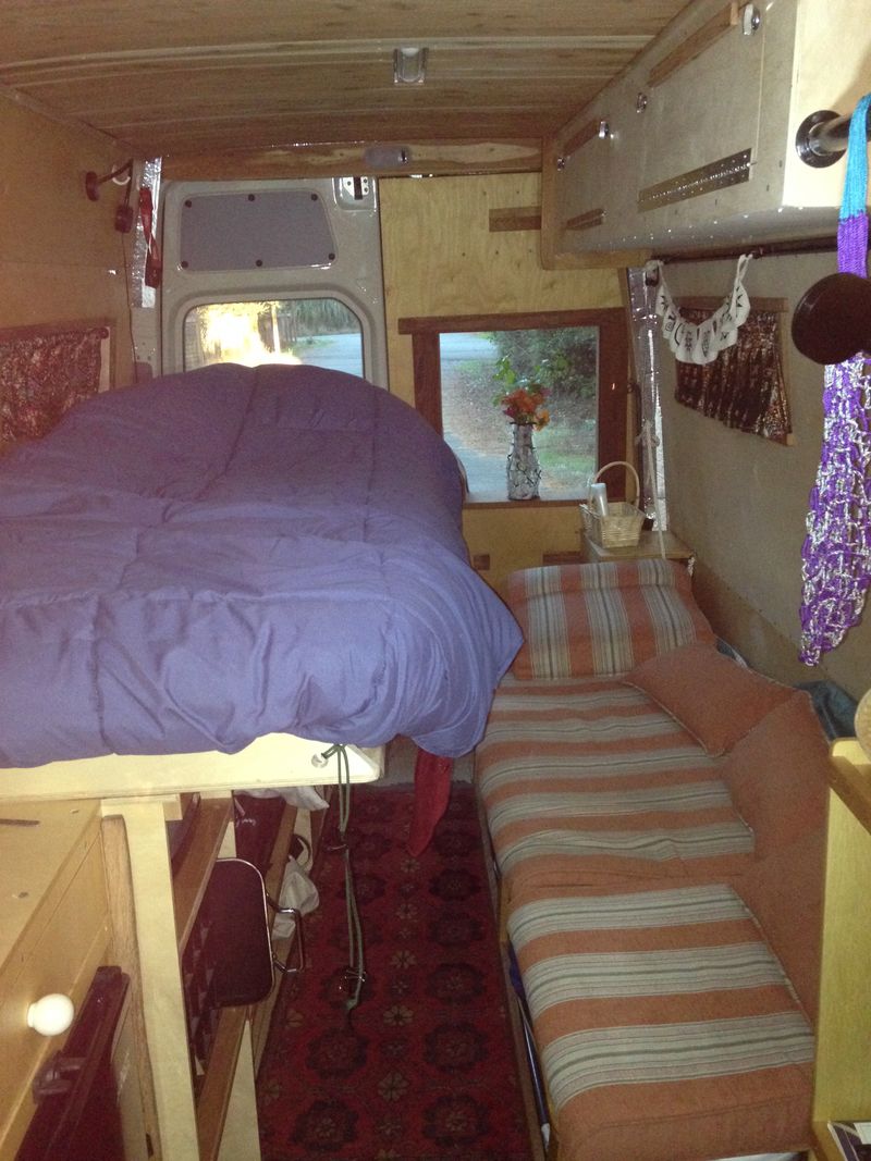 Picture 2/7 of a 2018 Mercedes Sprinter Van 2500 Custom Build for sale in Roseburg, Oregon