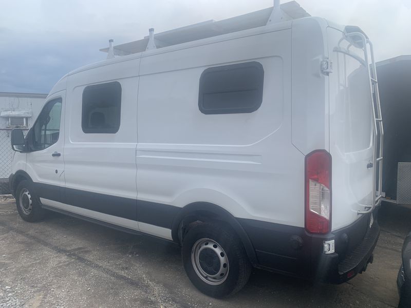 Picture 1/13 of a 2020 Ford Transit conversion for sale in Longmont, Colorado