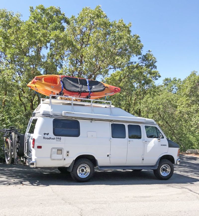 Picture 1/8 of a 1992 Roadtrek D190V 4x4 for sale in Salt Lake City, Utah