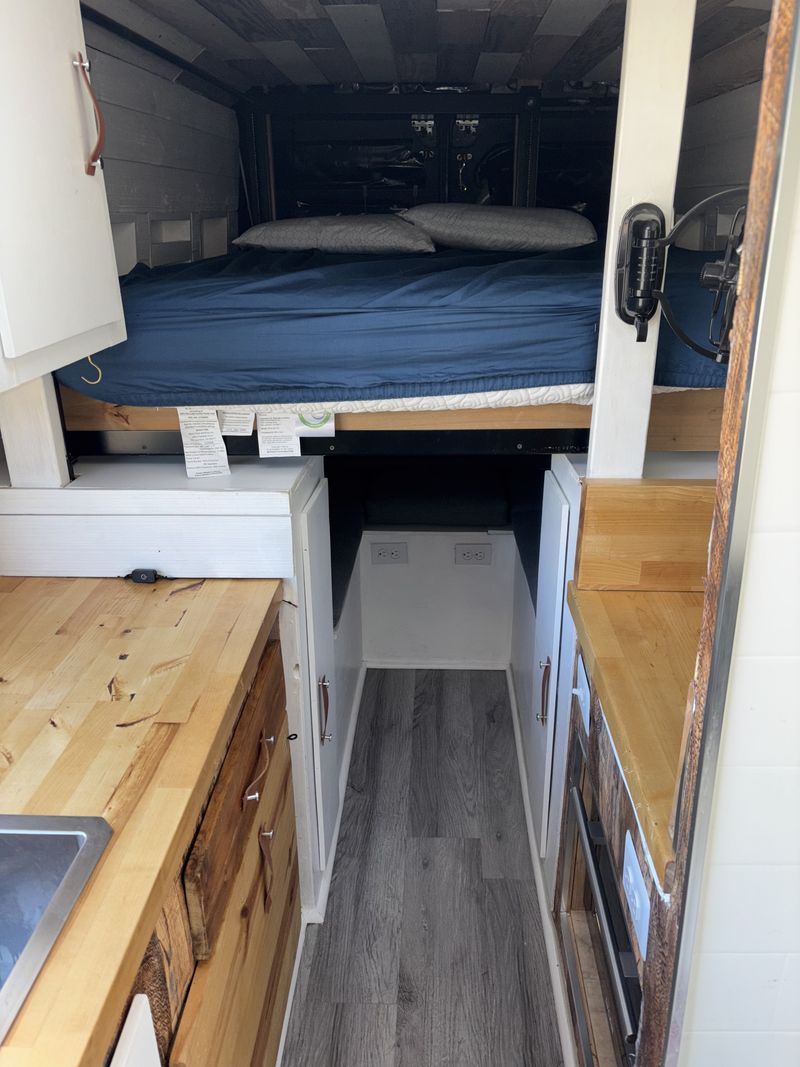 Picture 3/17 of a Adventure-Ready Camper Van – Off-Grid Capable! 🚐✨ for sale in Denver, Colorado