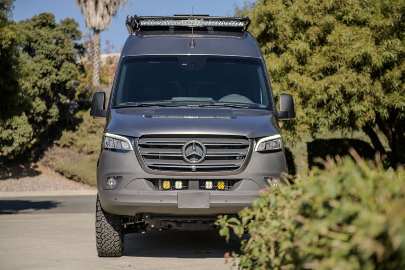 Picture 4/26 of a 2023 Mercedes Sprinter 170 AWD for sale in Carlsbad, California