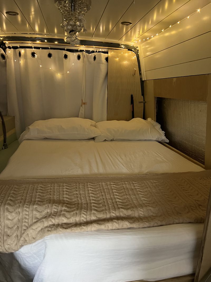 Picture 2/33 of a 2021 Sprinter Van for Sale for sale in Beaverton, Oregon