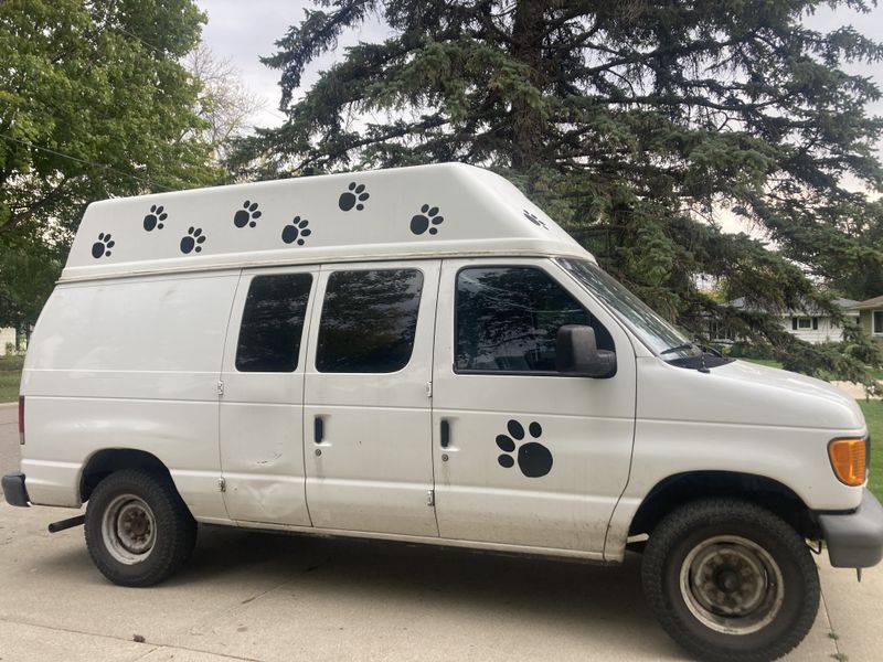 Picture 1/9 of a 2005 Converted Ford Econoline E250 for sale in Mankato, Minnesota