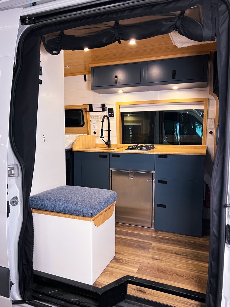 Camper Van For Sale: 2023 Mercedes Campervan 144