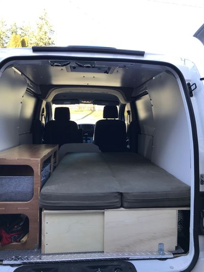 Photo of a Camper Van for sale: NV200 SV Camper Van