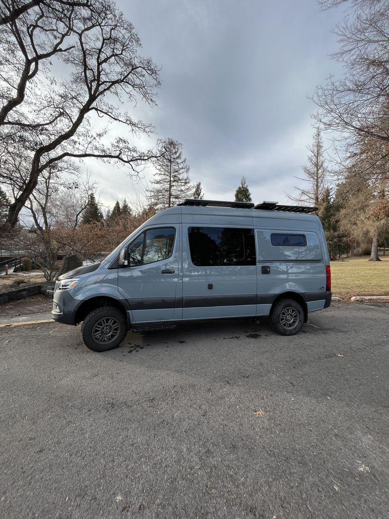 Picture 4/12 of a 2022 Mercedes Sprinter 4x4 Conversion for sale in Fort Wayne, Indiana