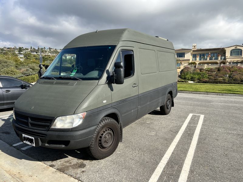 Picture 2/11 of a 2006 Dodge Sprinter 2500 Fully Loaded for sale in Santa Monica, California