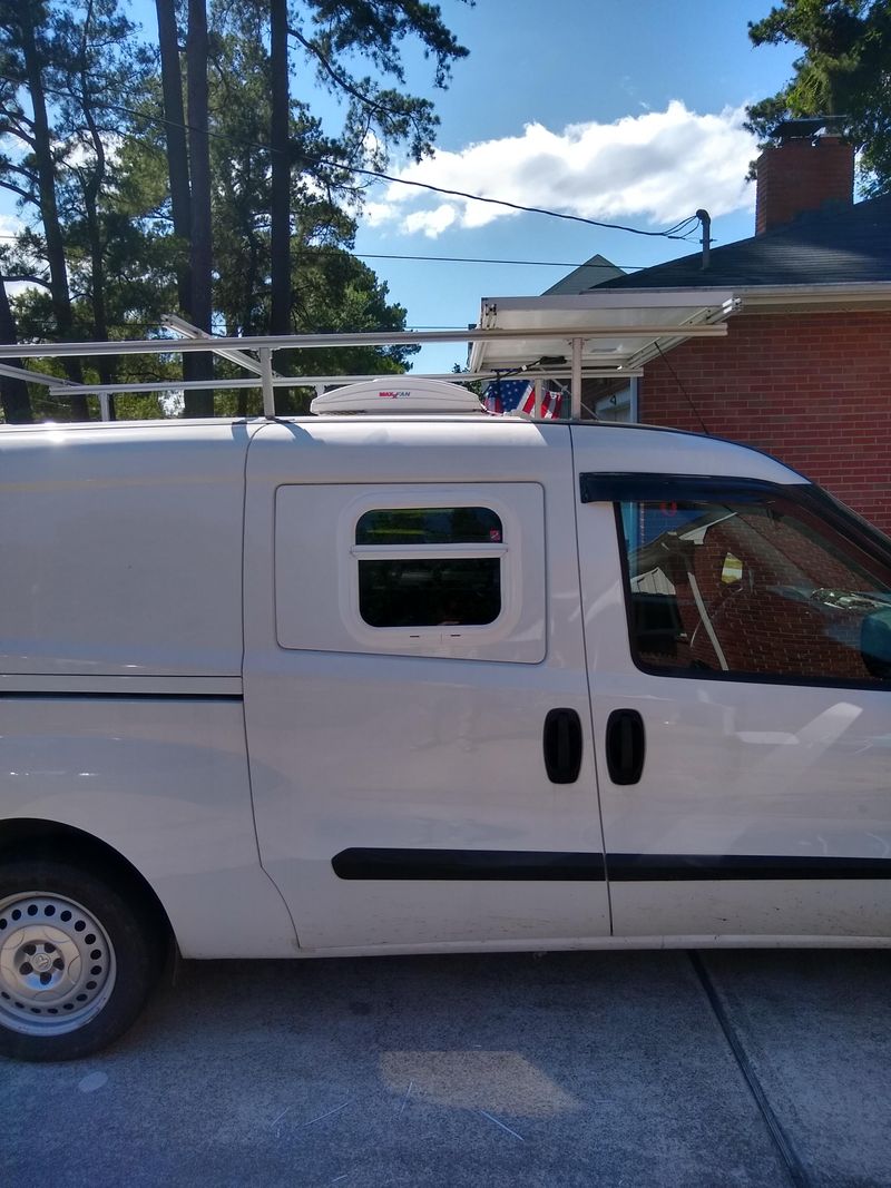 Picture 4/17 of a 2018 Ram Promaster City for sale in Rapidan, Virginia