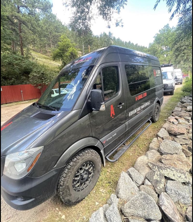 Picture 5/16 of a 2017 Mercedes-Benz sprinter for sale in Boulder, Colorado