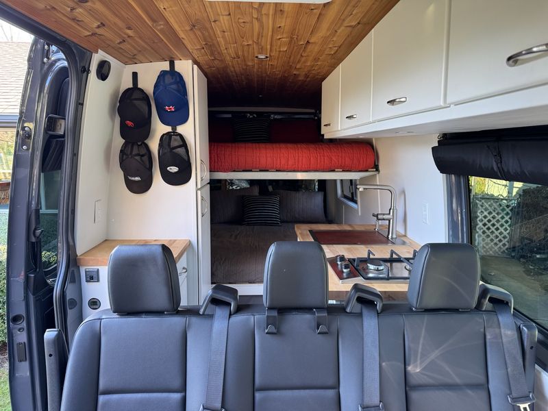 Picture 1/41 of a 2020 170" HighRoof(Diesel)Mercedes Sprinter2500 for sale in Portland, Oregon