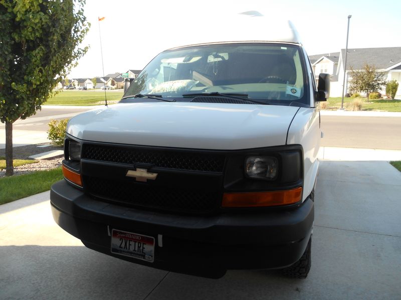 Picture 3/20 of a 2013 Chev Express 2500 Sportsmobile - low mileage for sale in Nampa, Idaho