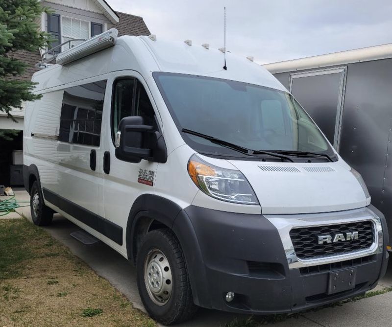 Picture 1/16 of a Camper Van for sale in Post Falls, Idaho