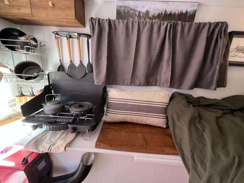Picture 4/14 of a 2007 Ford F-150 With Pacer Truck Camper for sale in Fort Collins, Colorado
