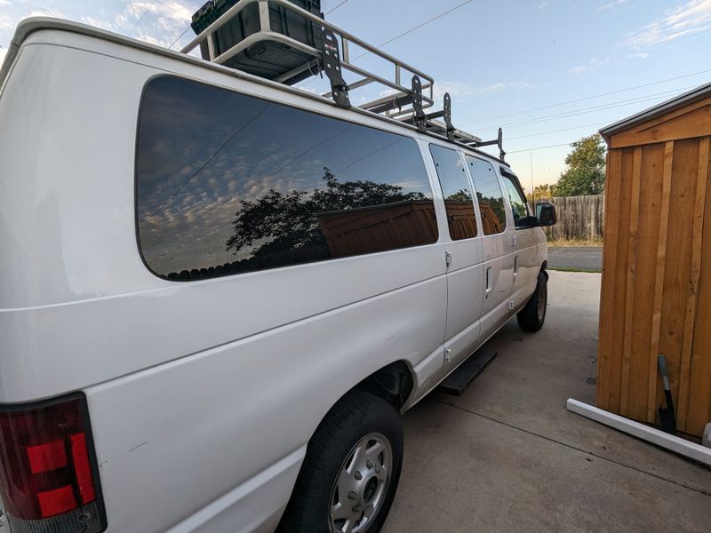 Picture 4/23 of a 2003 Ford E-350 Custom Camper Van for sale in Longmont, Colorado