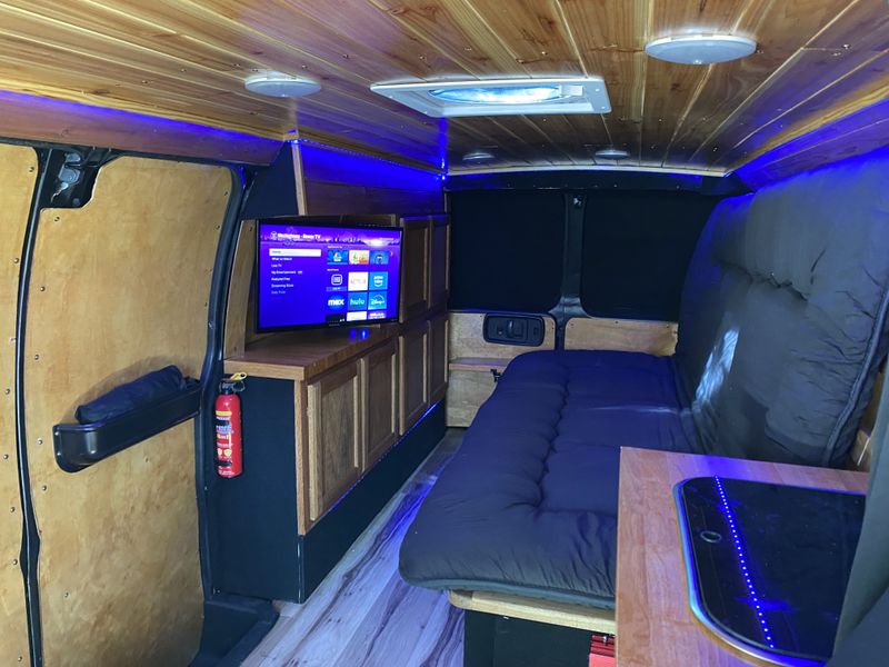 Picture 1/15 of a 2008 Chevy Express for sale in San Francisco, California