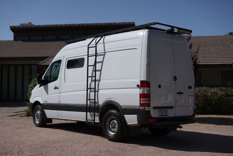 Picture 5/30 of a 2016 Mercedes Sprinter 3500 144" for sale in Phoenix, Arizona