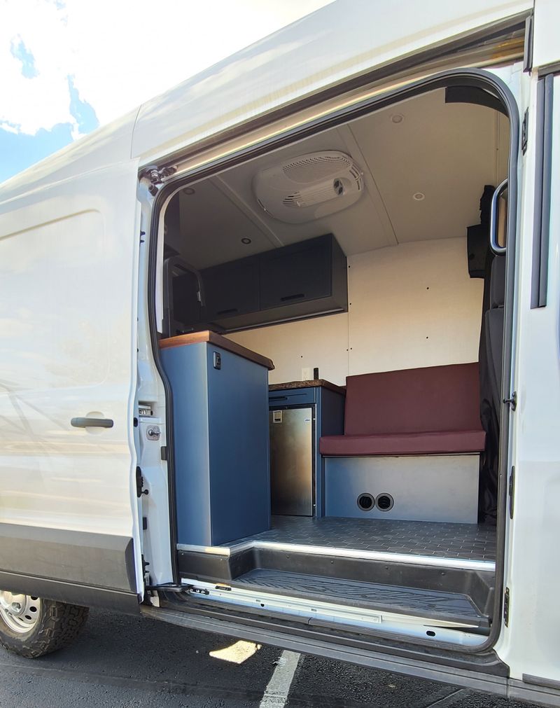 Picture 2/21 of a 2020 AWD Four Season Adventure Van for sale in Boulder, Colorado