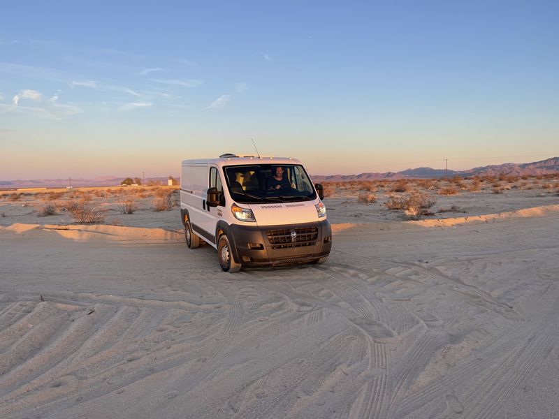 Picture 4/29 of a 2019 RAM CAMPER VAN for sale in Twentynine Palms, California