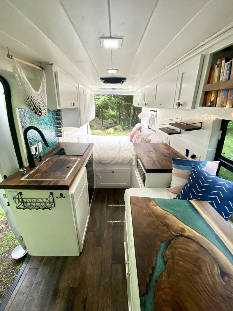 Picture 1/17 of a Fully-Equipped, Beautiful 2019 Ram ProMaster Campervan for sale in Seattle, Washington