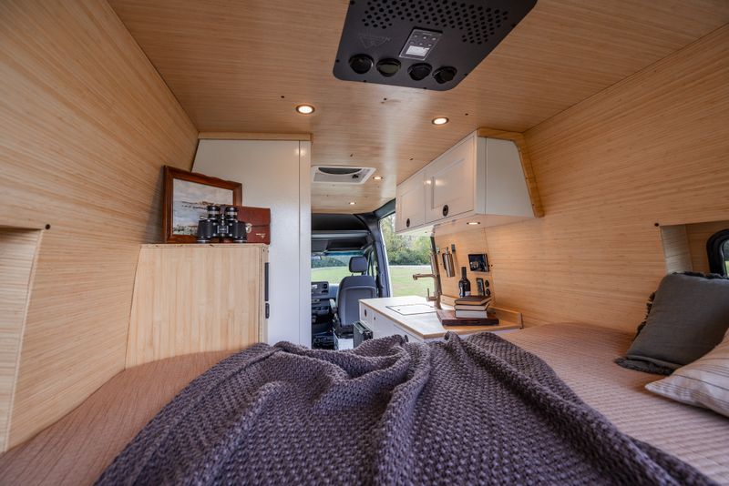 Picture 4/24 of a 2023 Mercedes Sprinter 170 Moxie Van Co. Professional Build for sale in Chattanooga, Tennessee