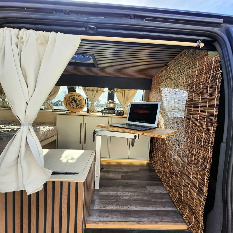 Picture 5/21 of a PRICE DROP Luxury Stealth Camper – 2014 Chevy Express 3500 | for sale in Long Beach, California