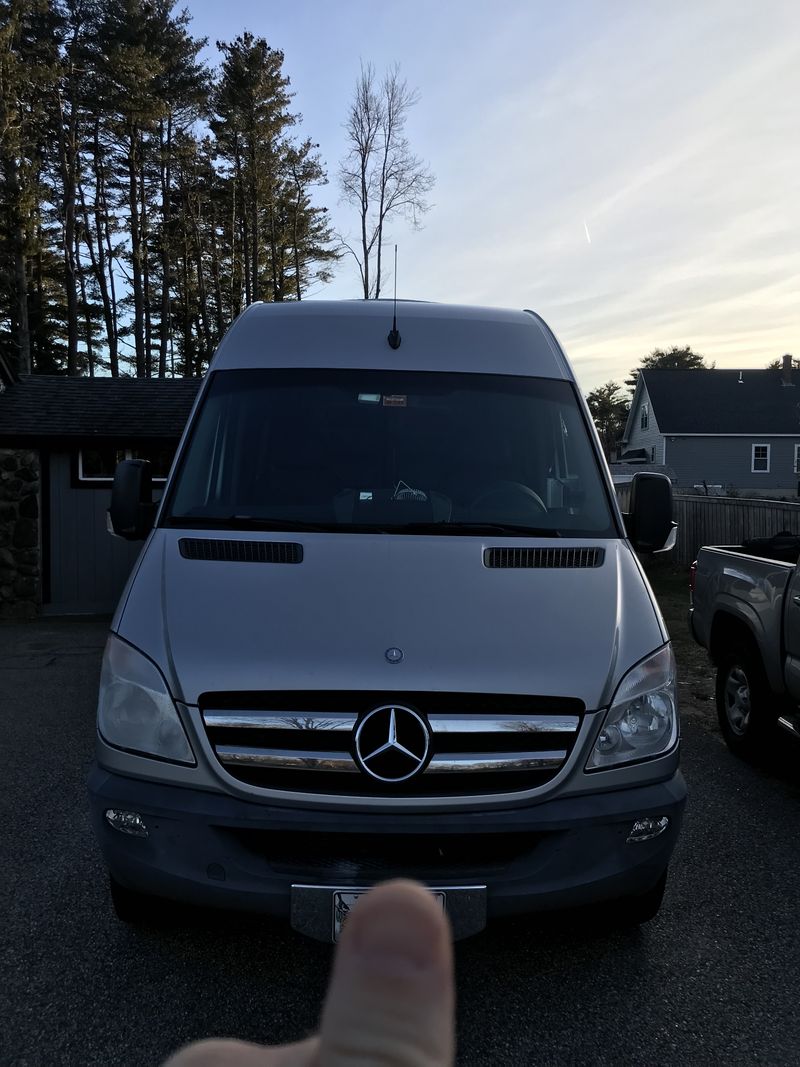 Picture 3/10 of a 2013 Mercedes sprinter  for sale in Old Orchard Beach, Maine