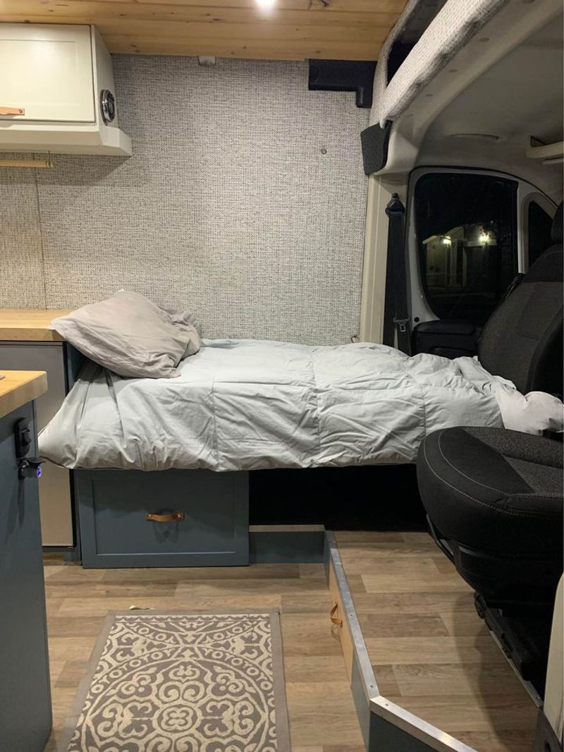 Picture 3/11 of a 2014 Promaster Camper Van, Low Mileage  for sale in Rockwall, Texas