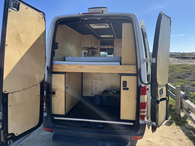 Picture 5/7 of a 2008 Dodge Sprinter for sale in Pacific Grove, California