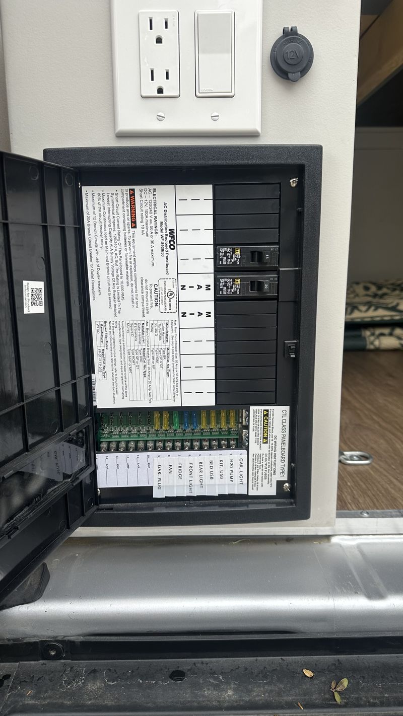 Picture 5/24 of a 2022 Promaster 136" High Roof for sale in La Crescenta, California