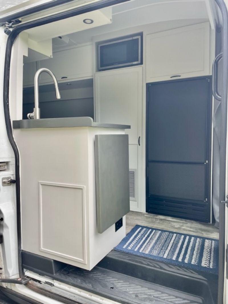Picture 3/14 of a 2019 Ford Transit 350HD  campervan with only 16,400 miles for sale in Saint Johns, Florida