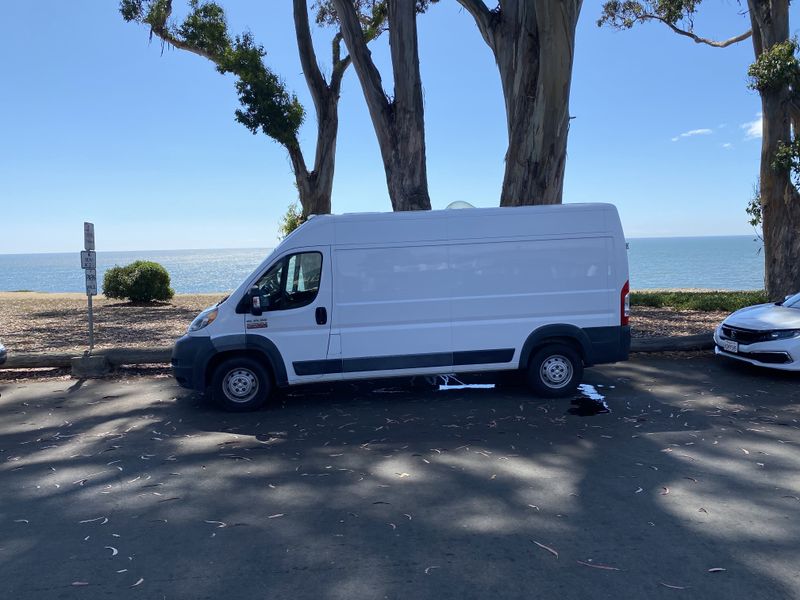 Picture 2/11 of a 2016 Ram Promaster 159WB High Roof for sale in Aptos, California