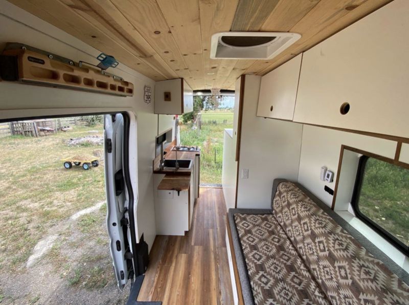 Picture 3/12 of a 2017 EcoBoost Ford Transit for sale in Los Angeles, California