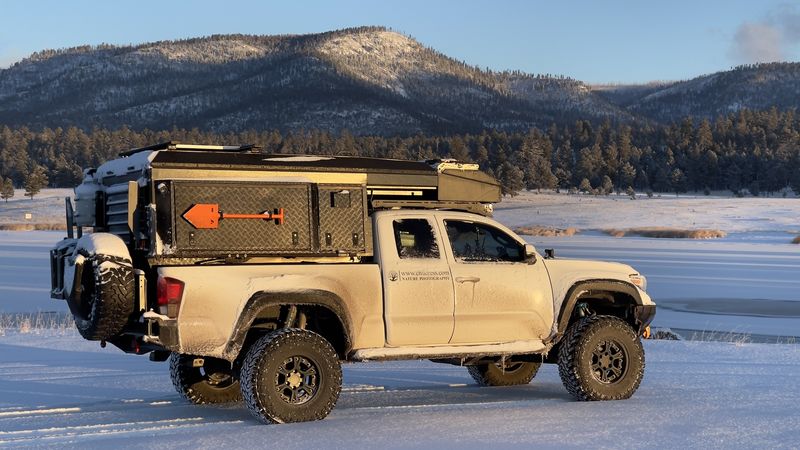 Picture 2/27 of a For Sale The Ultimate Expedition Vehicle   for sale in Rio Verde, Arizona