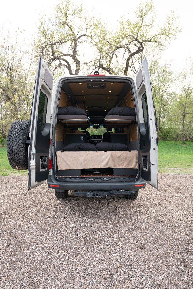 Picture 3/18 of a 2022 Mercedes-Benz Sprinter 170 by Vanworks for sale in Fort Collins, Colorado