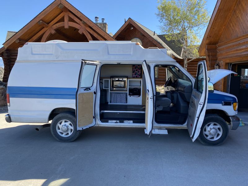 Picture 1/19 of a 1998 Ford E350 7.3L Powerstroke for sale in Belgrade, Montana