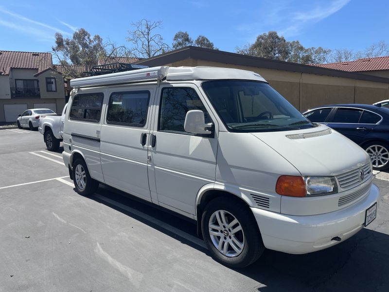Picture 1/21 of a 1999 VW Euro van Winnebago for sale in Rancho Santa Margarita, California