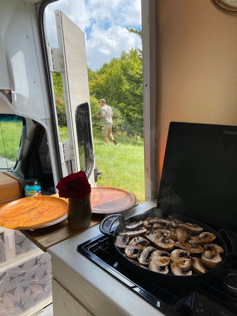 Picture 3/24 of a Your Perfect Adventure Van 2007 Ford E350 Superduty for sale in Dawsonville, Georgia