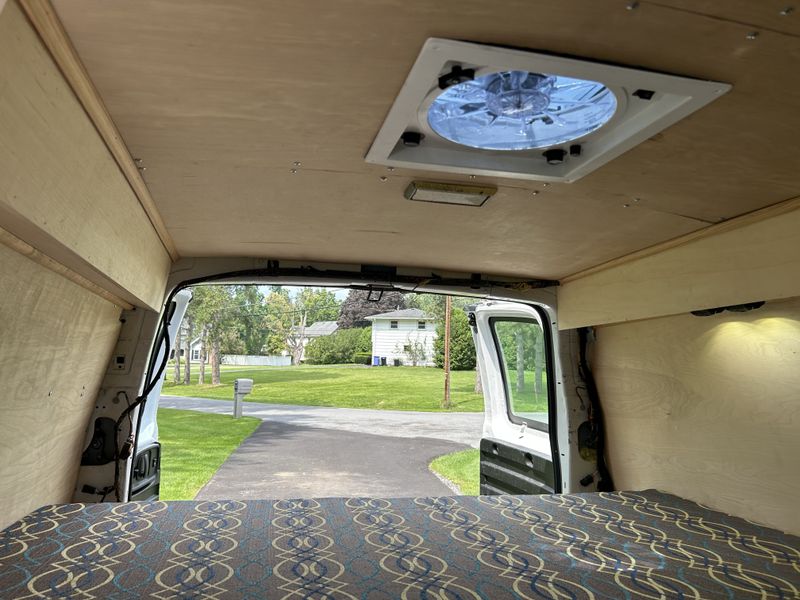 Picture 5/6 of a 2014 Chevy Express Camper for sale in Sacramento, California