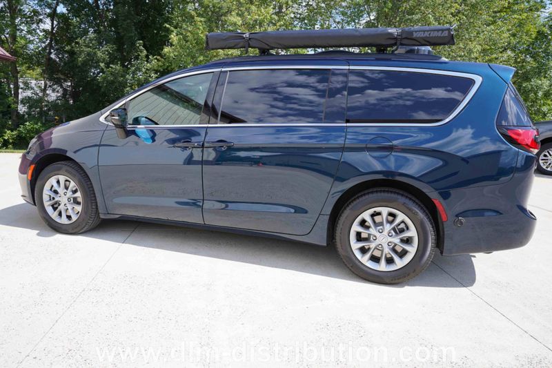 Picture 5/55 of a 2025 Campervan Mini T – AWD Pacifica Solar Camper for sale in Lake Crystal, Minnesota