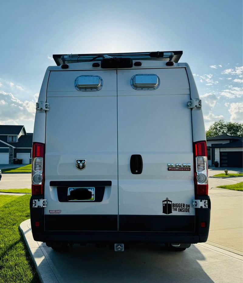 Picture 2/21 of a For Sale: 2018 Custom Campervan All Electric Lithium  for sale in Adel, Iowa