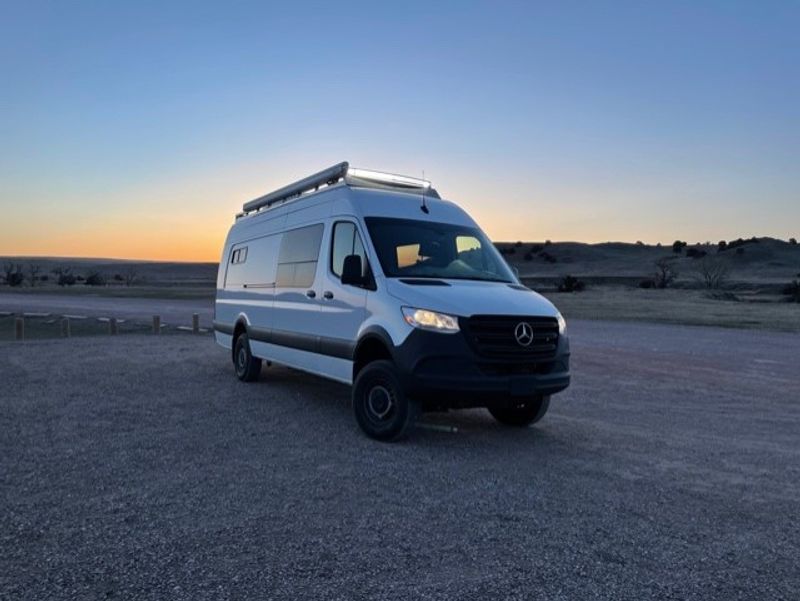Picture 1/45 of a 2019 sprinter 4x4 170 ext  for sale in Saint Paul, Minnesota