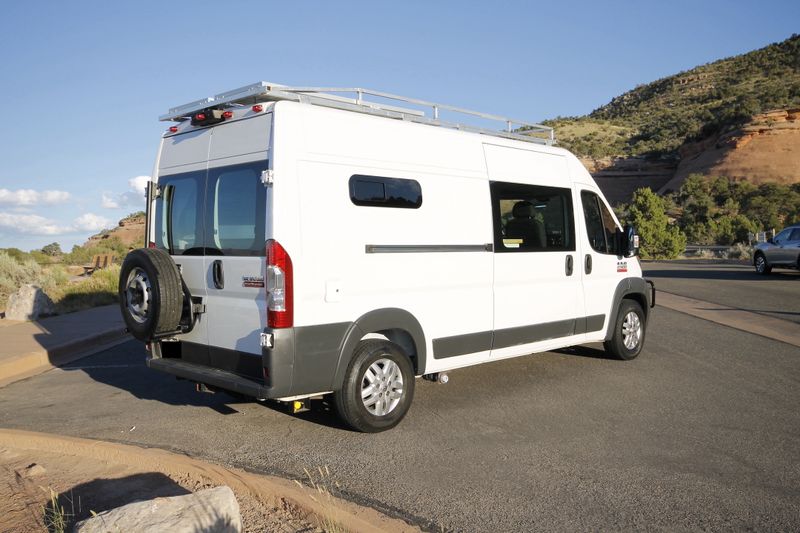 Picture 3/16 of a 2014 Ram Promaster 2500 159WB High Roof New Luxury Build for sale in Livermore, California