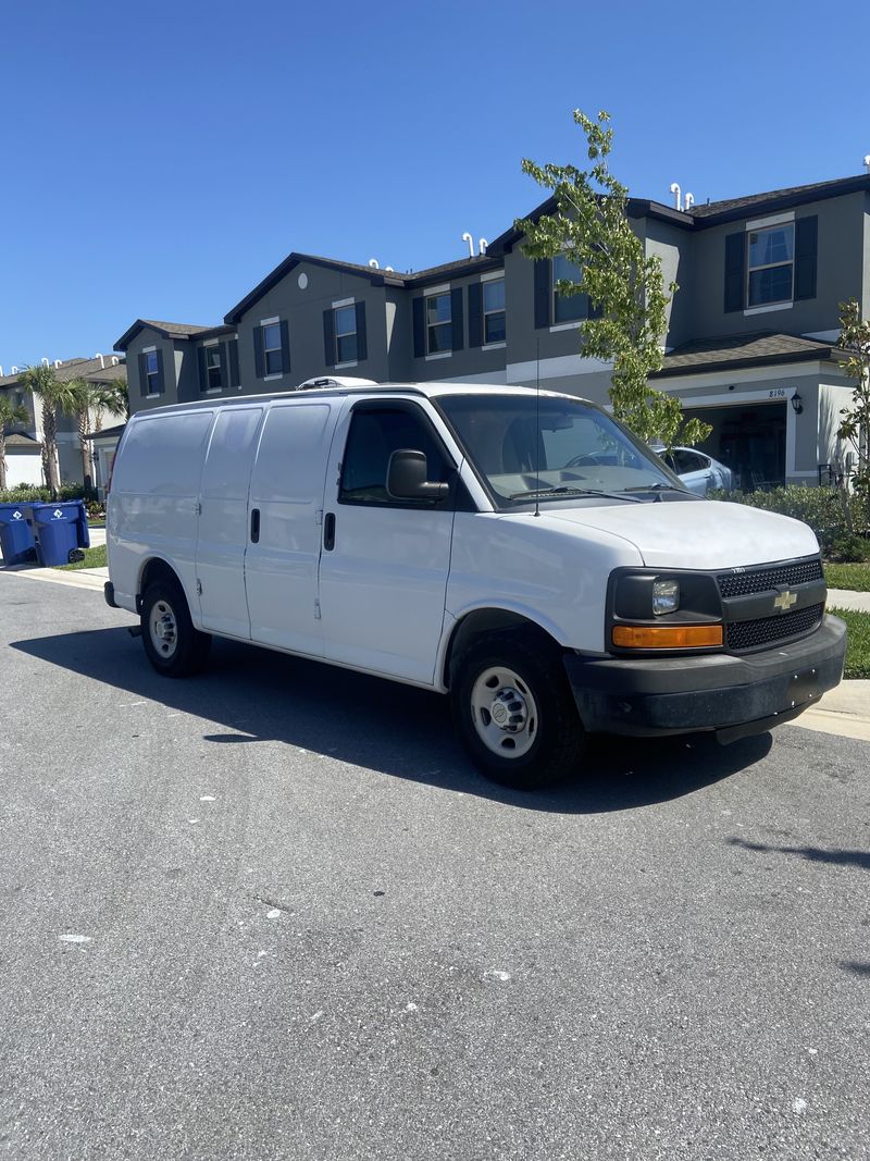 Picture 1/9 of a 2010 Chevy Express Conversion/Camper Van for sale in New Port Richey, Florida