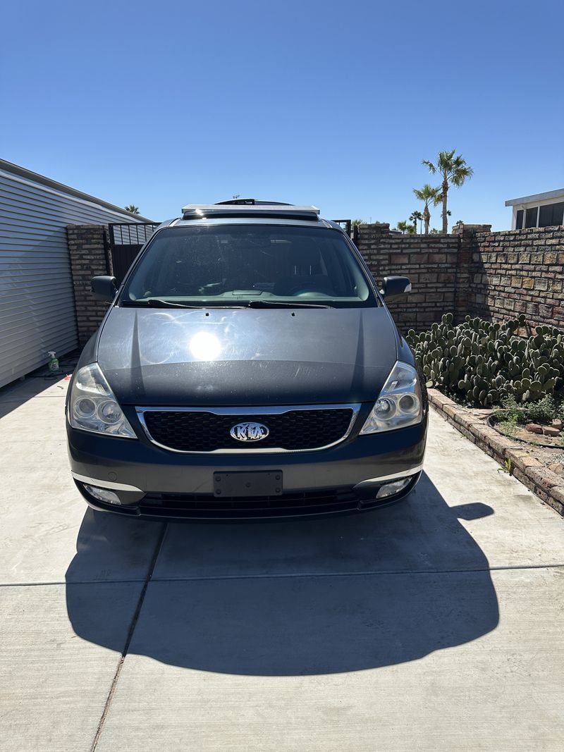 Picture 1/5 of a Sedona camper conversion  for sale in Yuma, Arizona