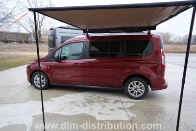 ford transit connect campervan for sale