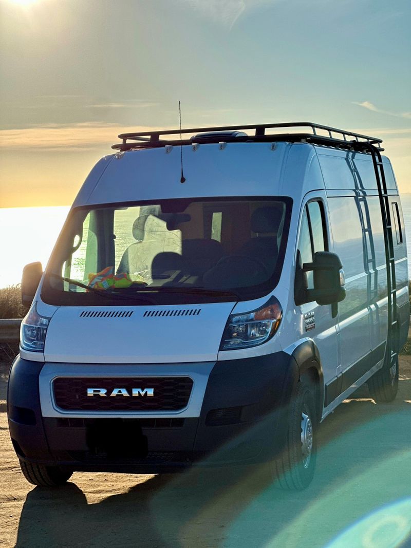 Picture 3/35 of a RAM PROMASTER 3500 EXTENDED for sale in Revere, Massachusetts