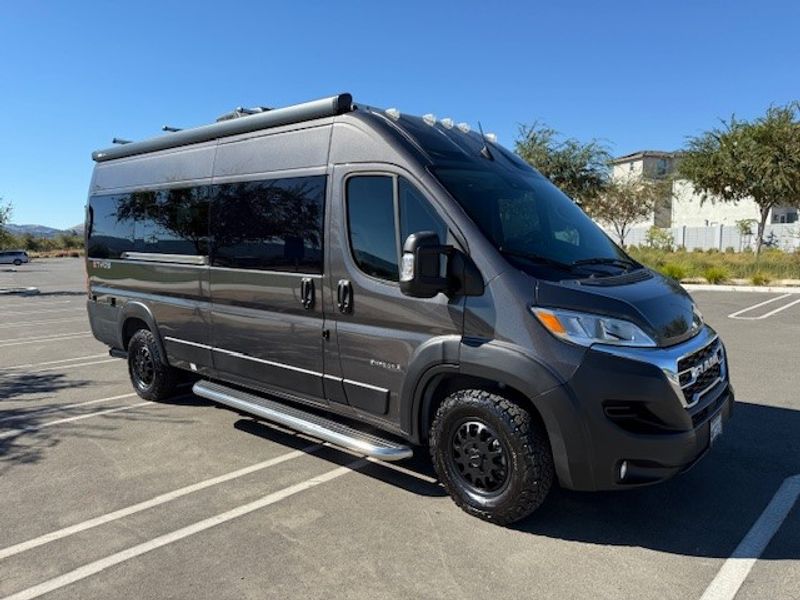 Picture 5/32 of a 2024 Entegra Ethos-20T- Ram Promaster 3500 for sale in Dublin, California