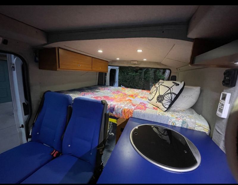 Picture 3/19 of a 2015 Ram Promaster 1500 Poptop for sale in Golden, Colorado