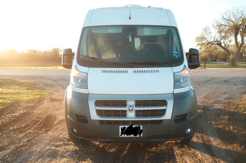 Picture 2/45 of a 2015 Ram Promaster 2500 Ecodiesel for sale in San Antonio, Texas
