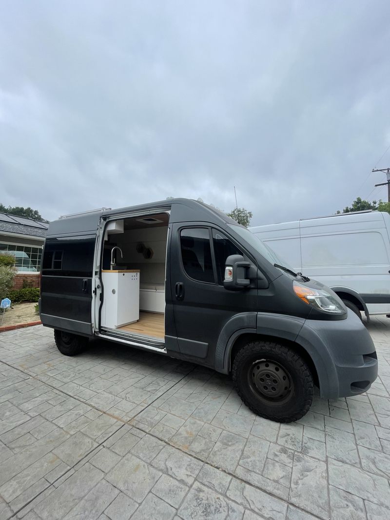 Picture 2/9 of a MODERN STEALTH CAMPER by Louis the Van for sale in Vista, California